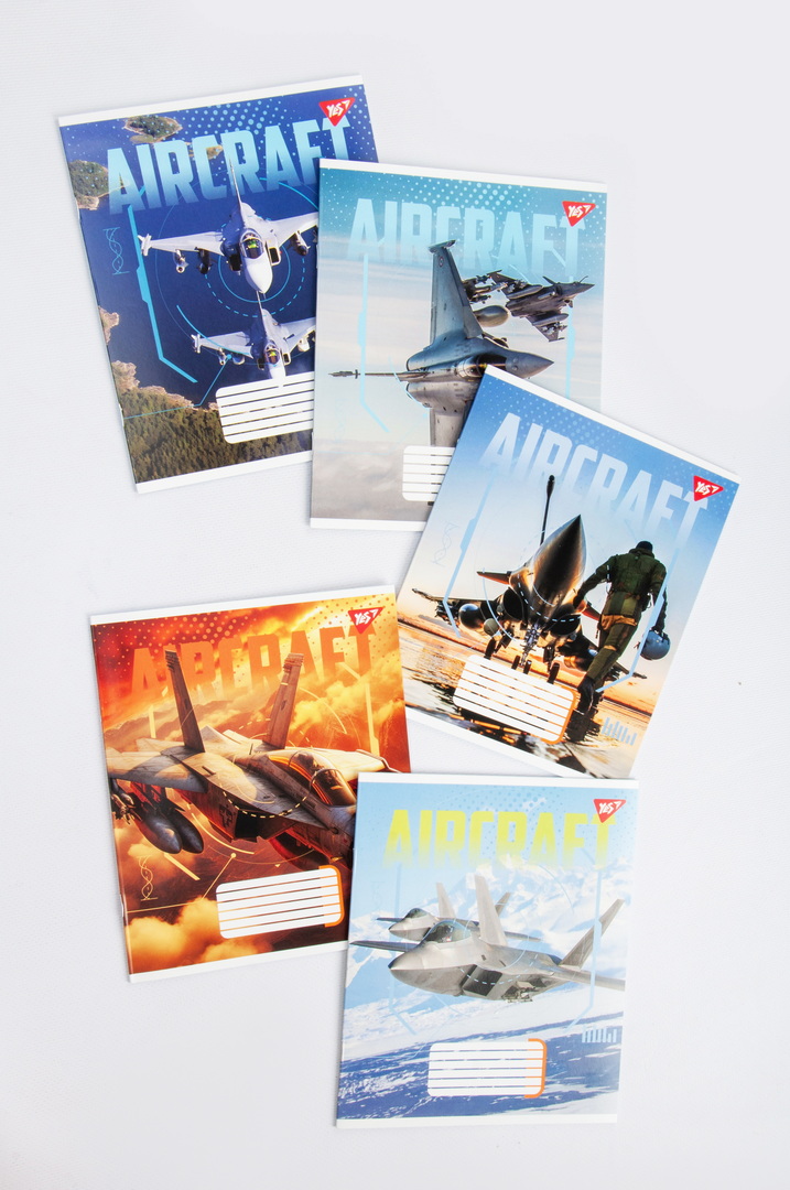 Зошит 18 арк клітинка